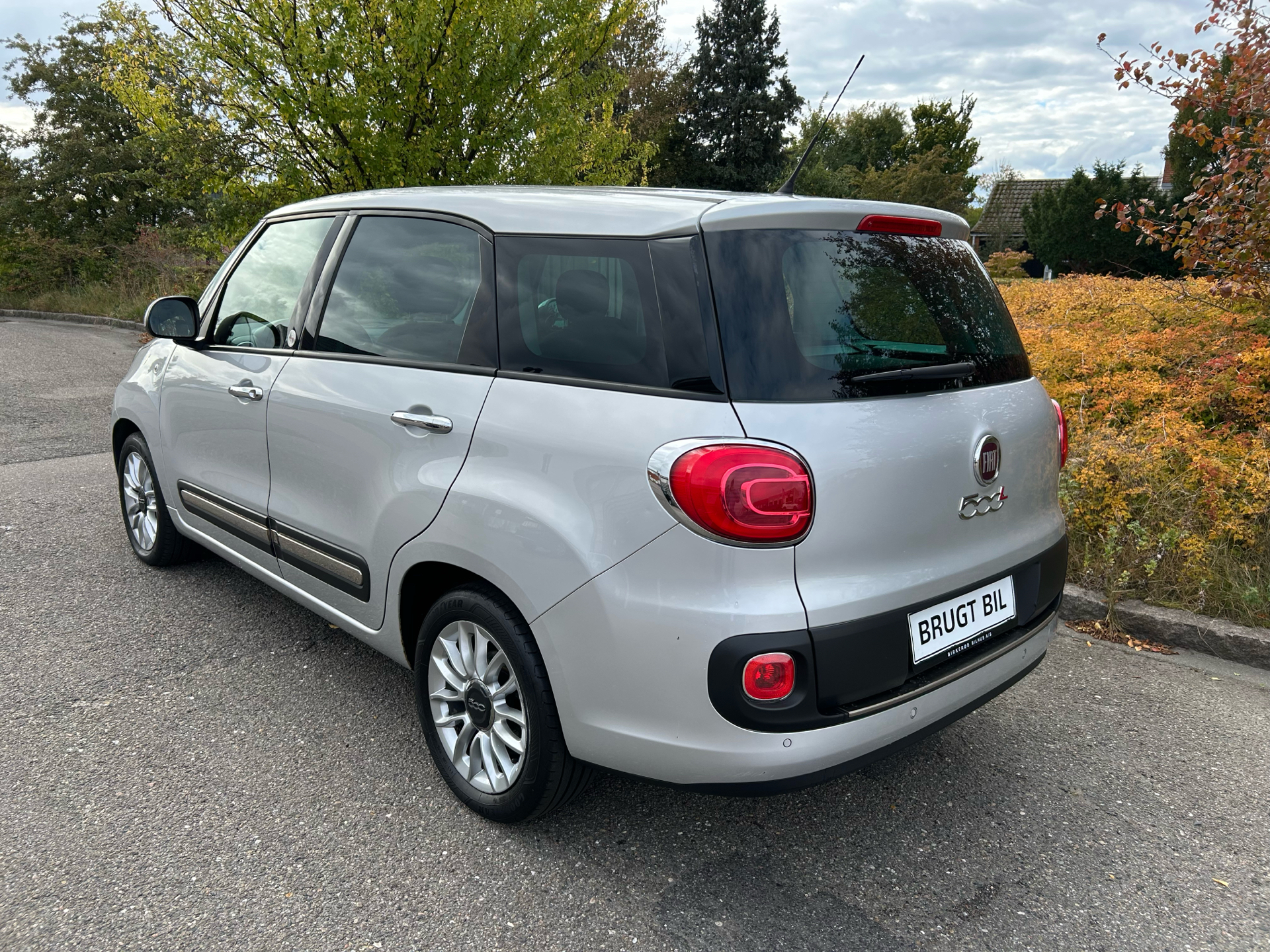 Billede af Fiat 500L Living 0,9 TwinAir Lounge 105HK 6g