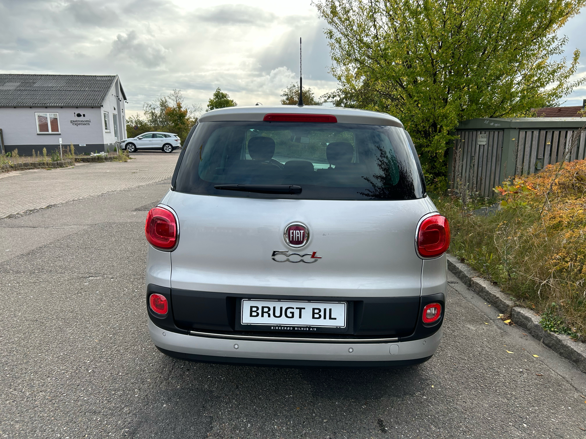 Billede af Fiat 500L Living 0,9 TwinAir Lounge 105HK 6g