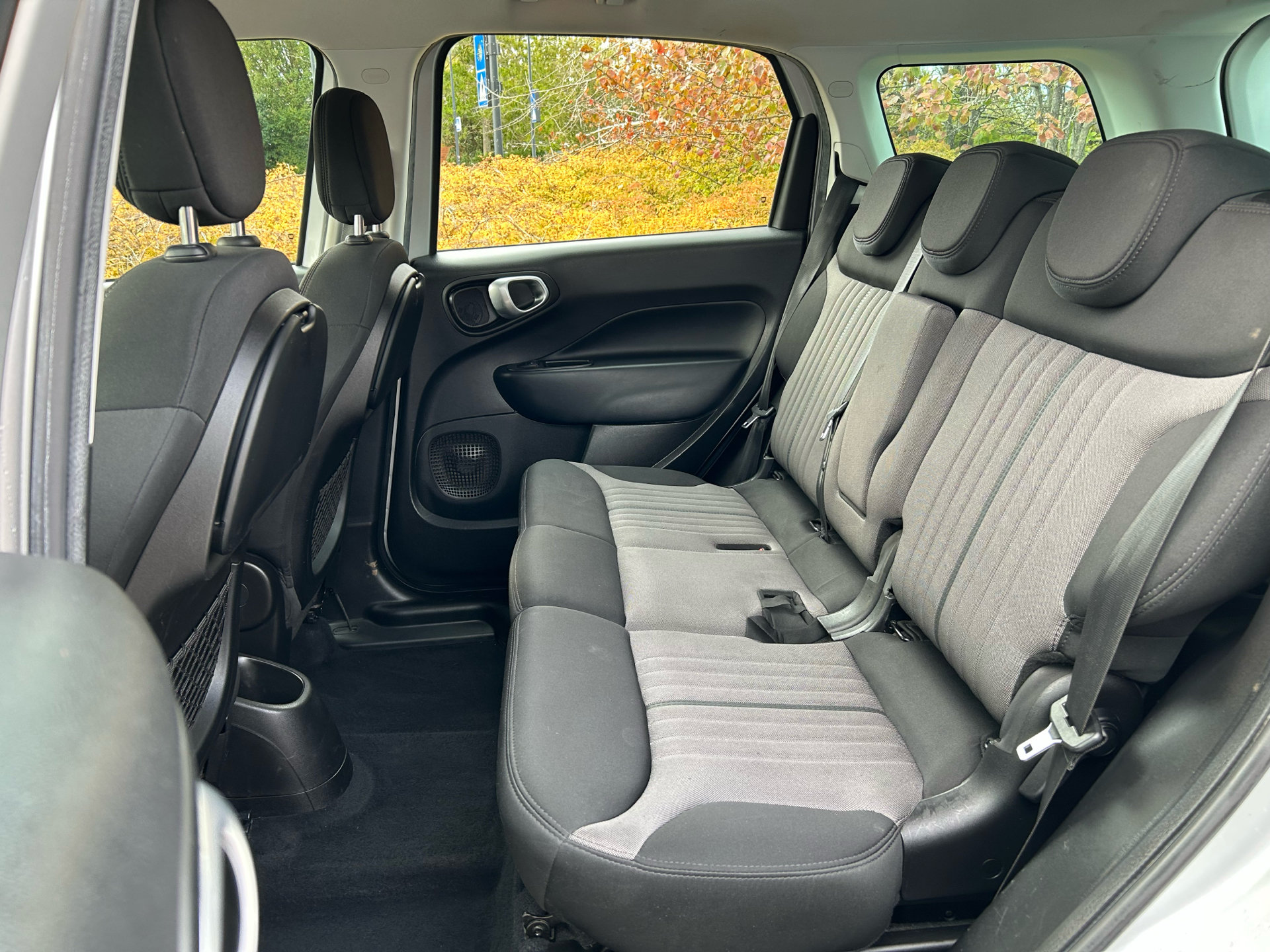 Billede af Fiat 500L Living 0,9 TwinAir Lounge 105HK 6g