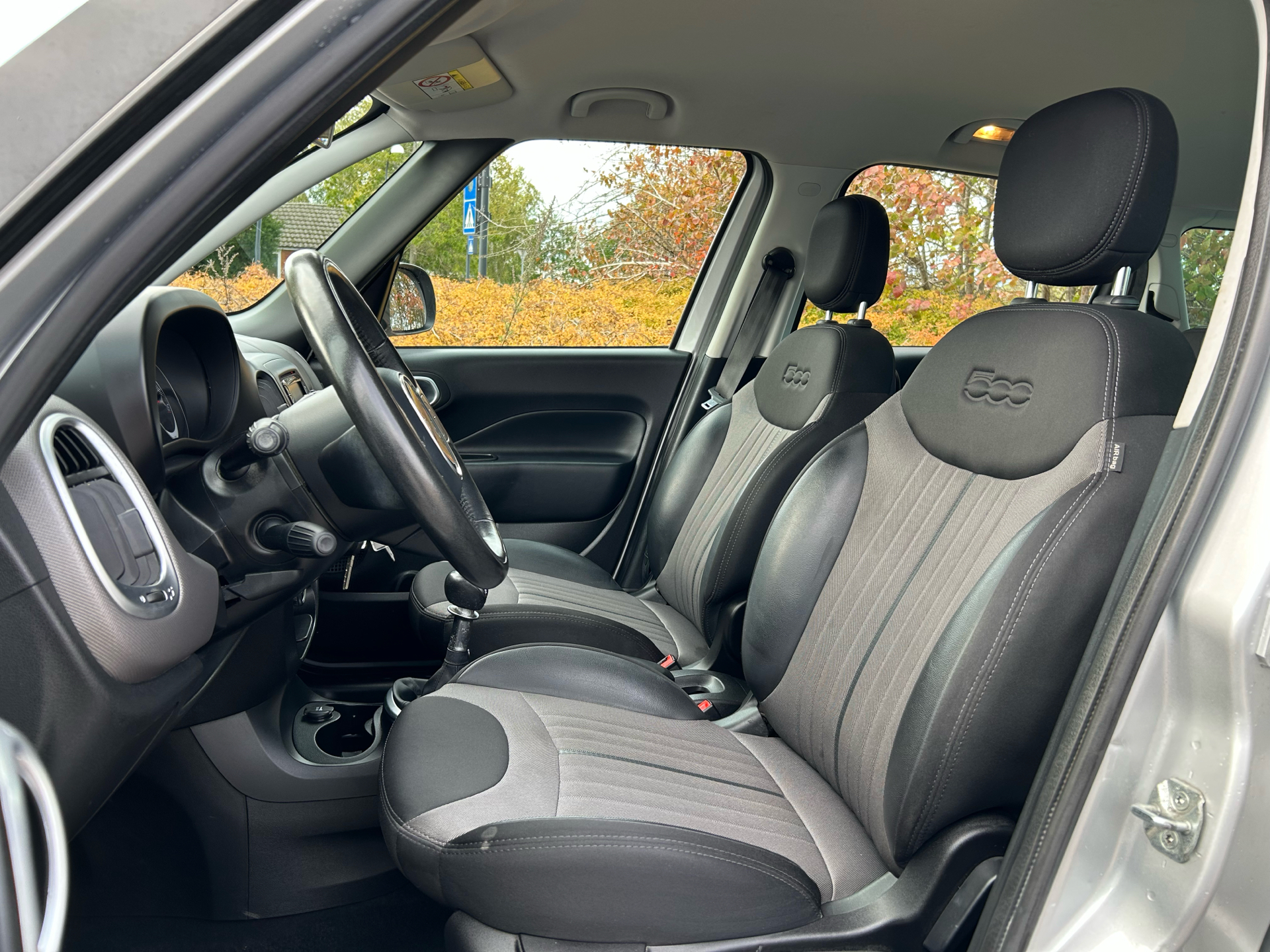 Billede af Fiat 500L Living 0,9 TwinAir Lounge 105HK 6g