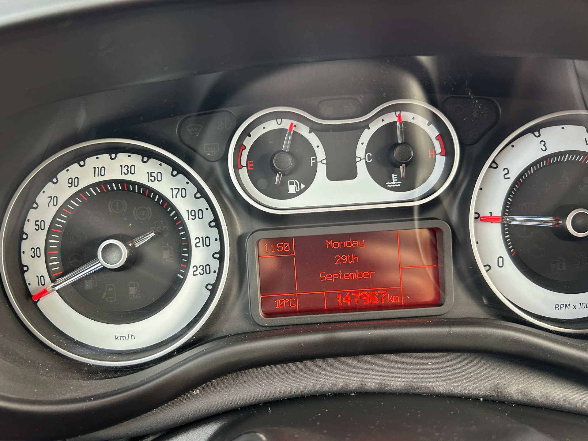 Billede af Fiat 500L Living 0,9 TwinAir Lounge 105HK 6g
