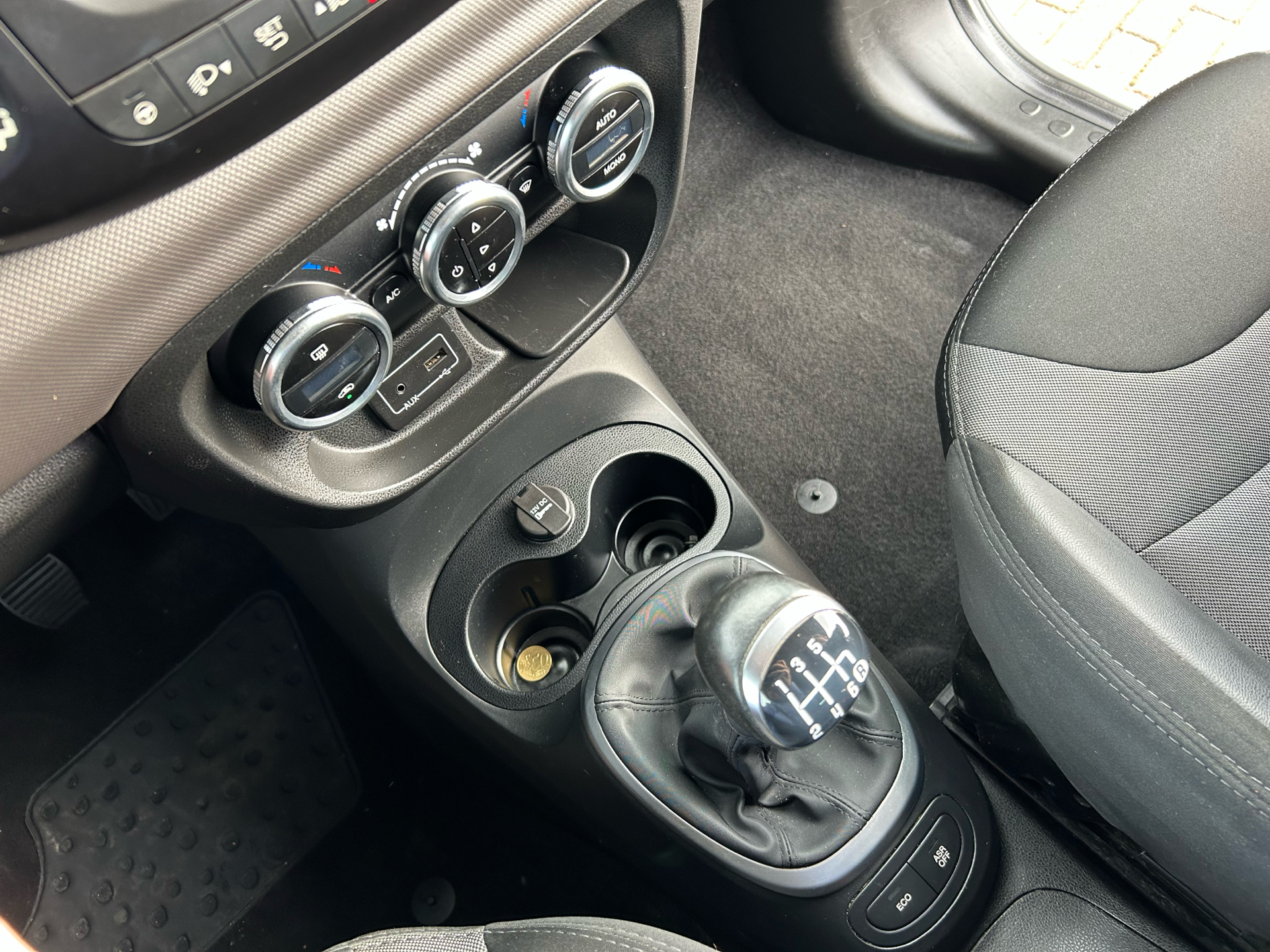 Billede af Fiat 500L Living 0,9 TwinAir Lounge 105HK 6g