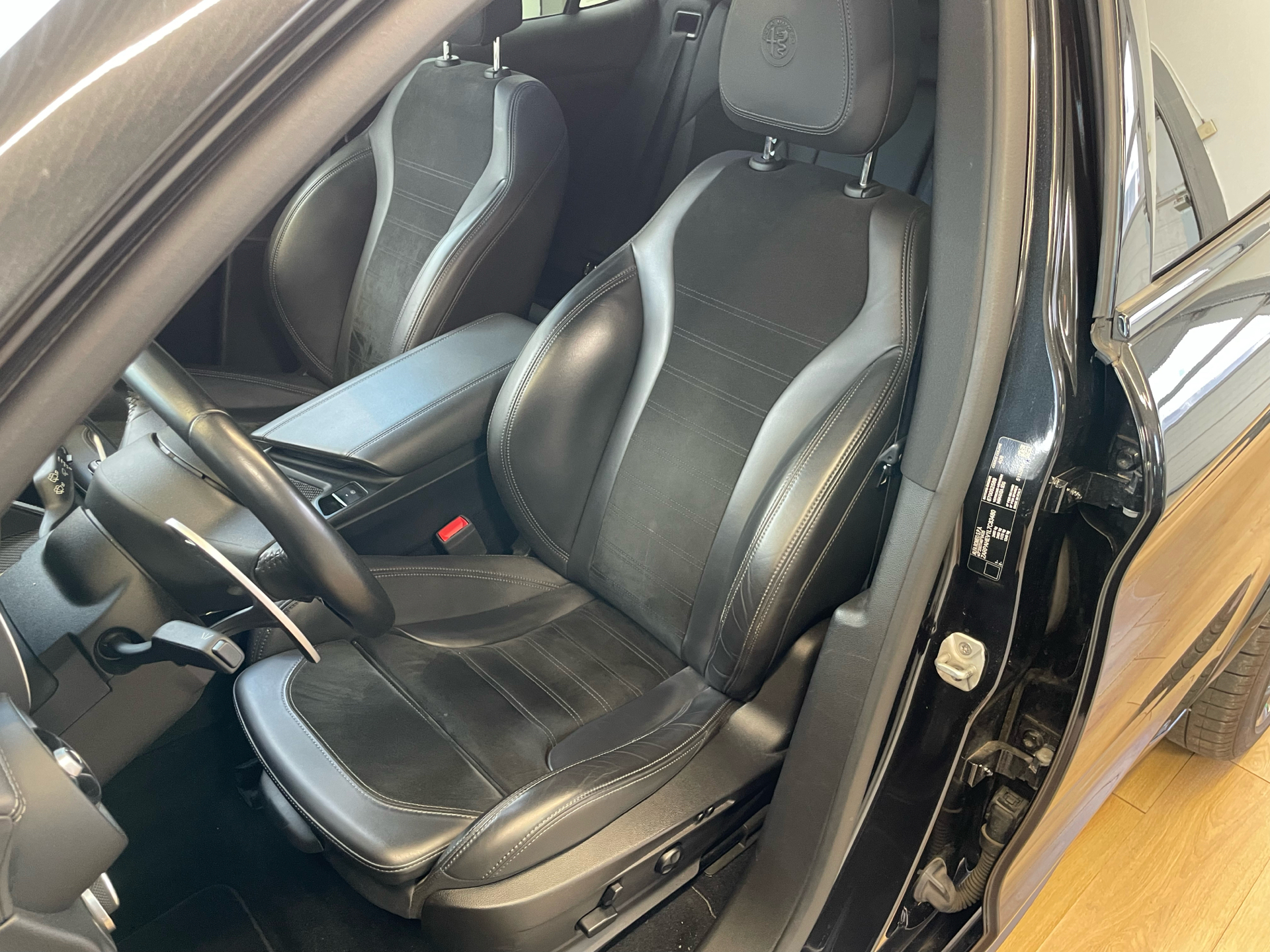 Billede af Alfa Romeo Stelvio 2,9 Bi-Turbo V6 Quadrifoglio 510HK 5d 8g Aut.