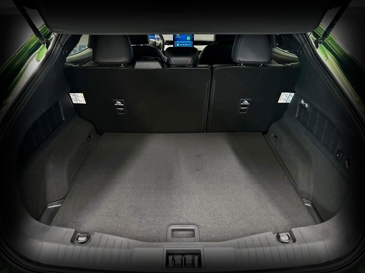Billede af Ford Mustang Mach-E EL UR Premium 276HK 5d Aut.