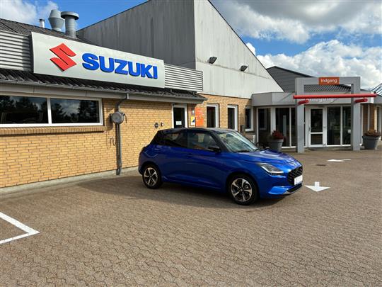 Suzuki Swift 1,2 Desire 82HK 5d