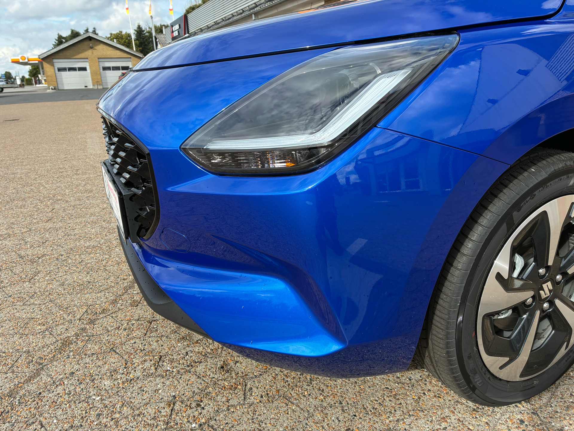 Billede af Suzuki Swift 1,2 Desire 82HK 5d