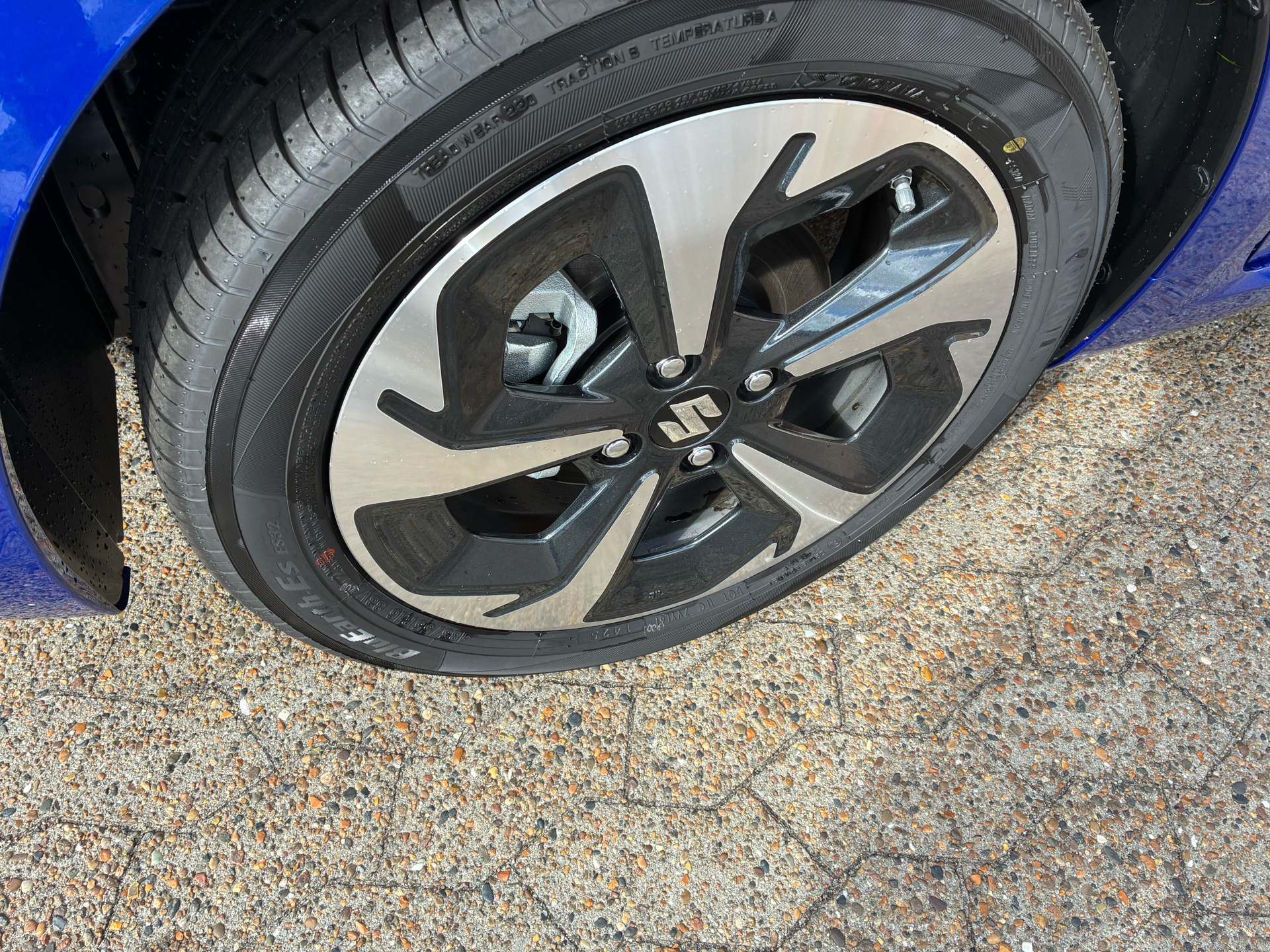 Billede af Suzuki Swift 1,2 Desire 82HK 5d