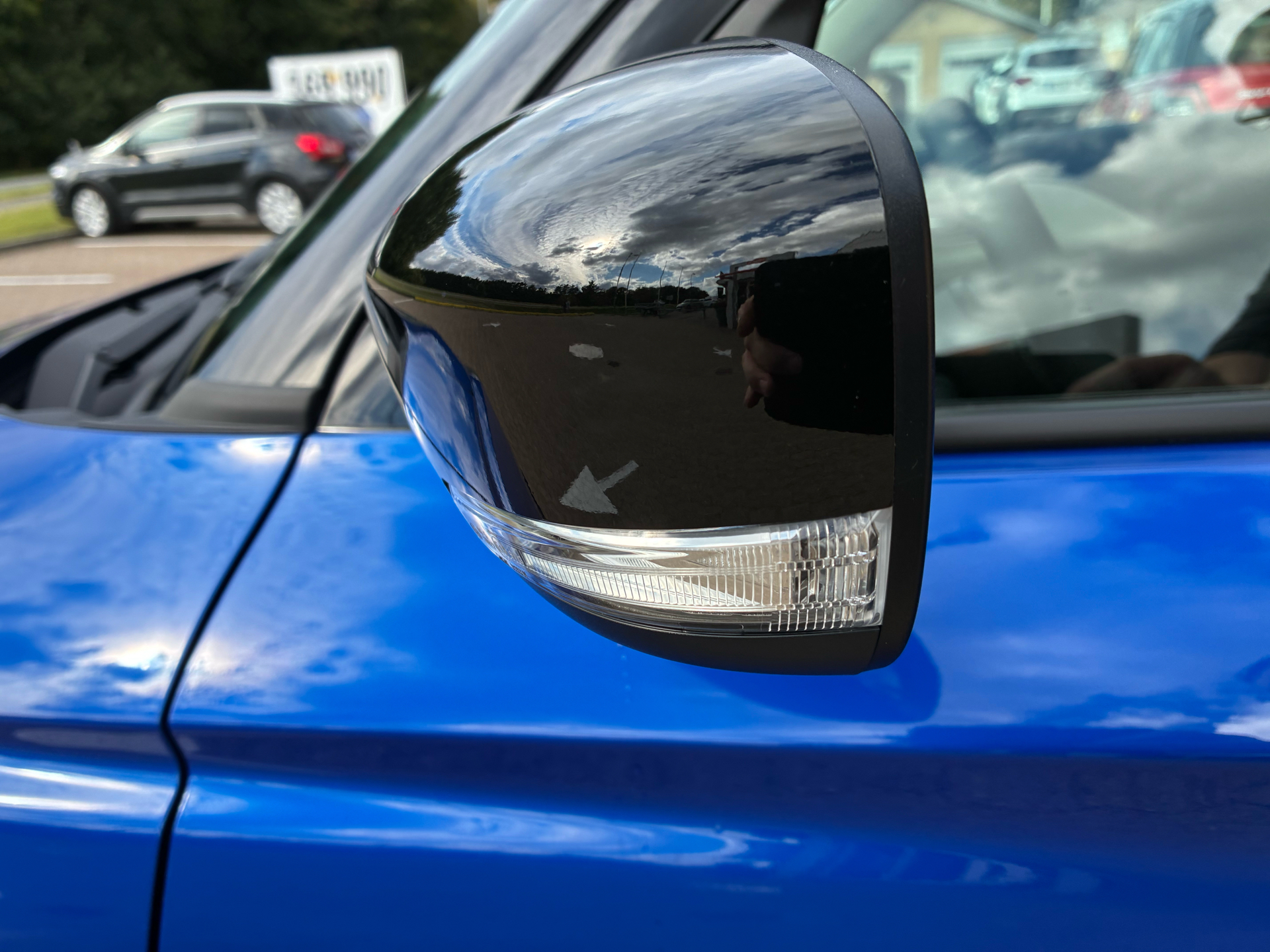 Billede af Suzuki Swift 1,2 Desire 82HK 5d
