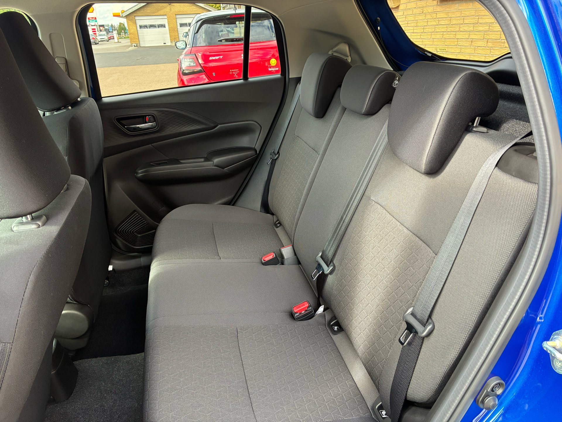 Billede af Suzuki Swift 1,2 Desire 82HK 5d