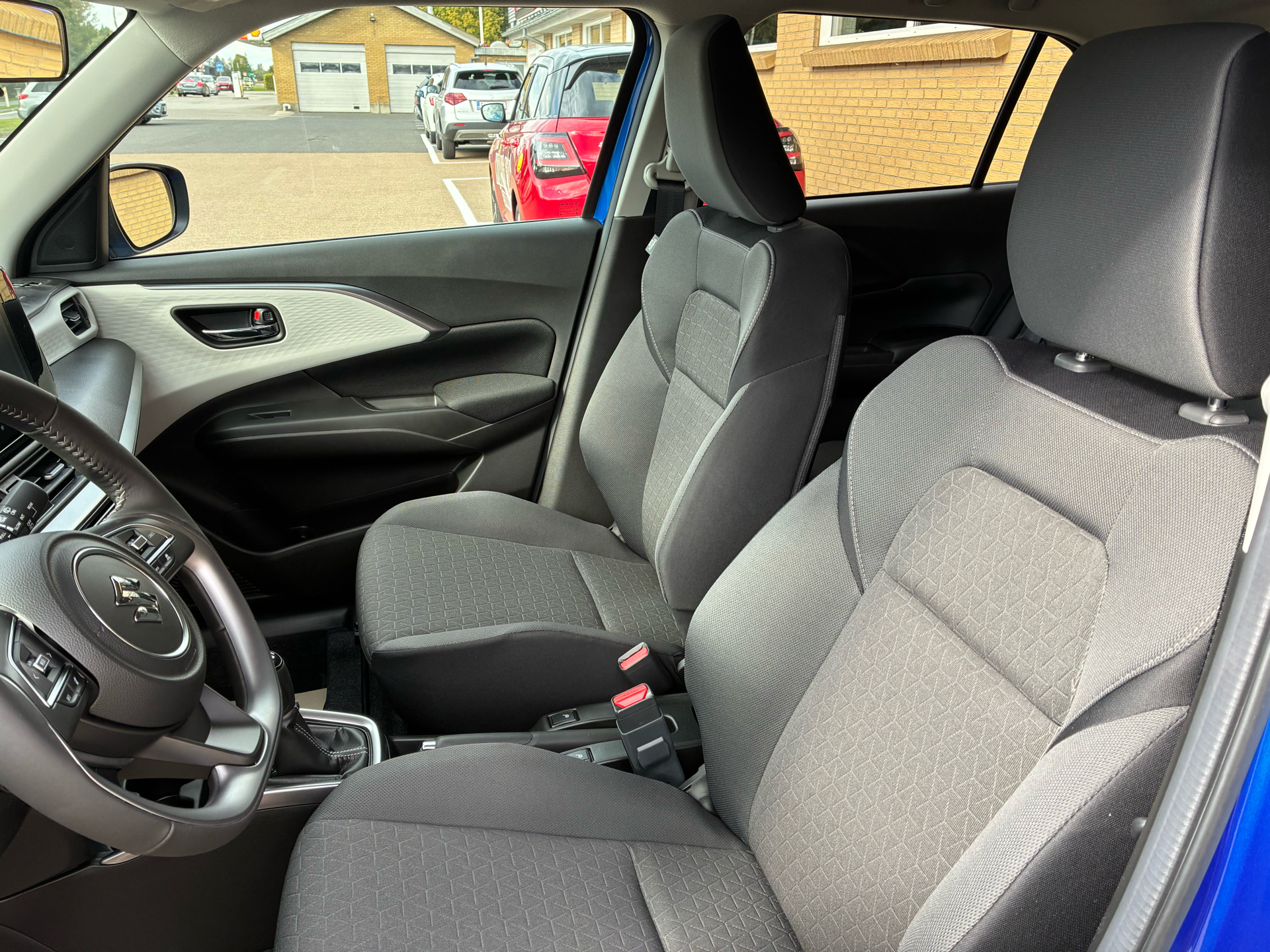 Billede af Suzuki Swift 1,2 Desire 82HK 5d