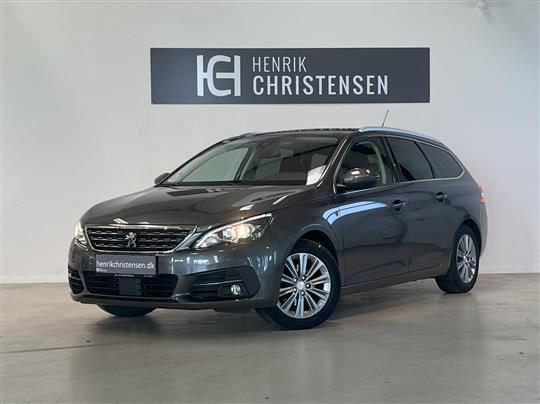 Peugeot 308 SW 1,5 BlueHDi Prestige EAT6 130HK Stc 6g Aut.