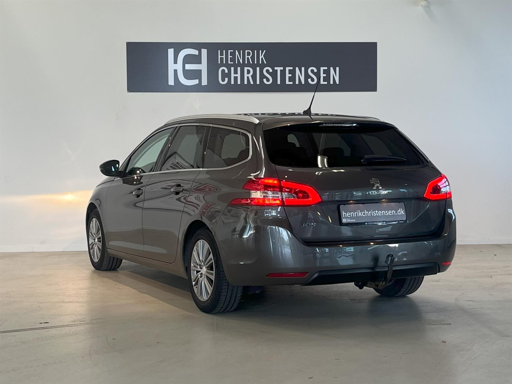 Billede af Peugeot 308 SW 1,5 BlueHDi Prestige EAT6 130HK Stc 6g Aut.
