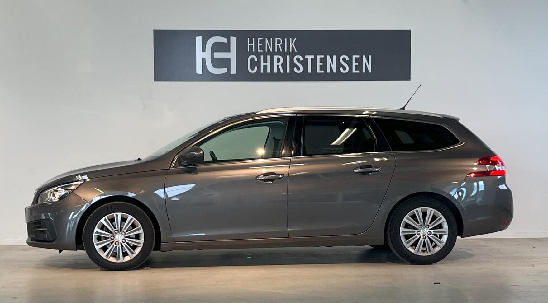 Billede af Peugeot 308 SW 1,5 BlueHDi Prestige EAT6 130HK Stc 6g Aut.