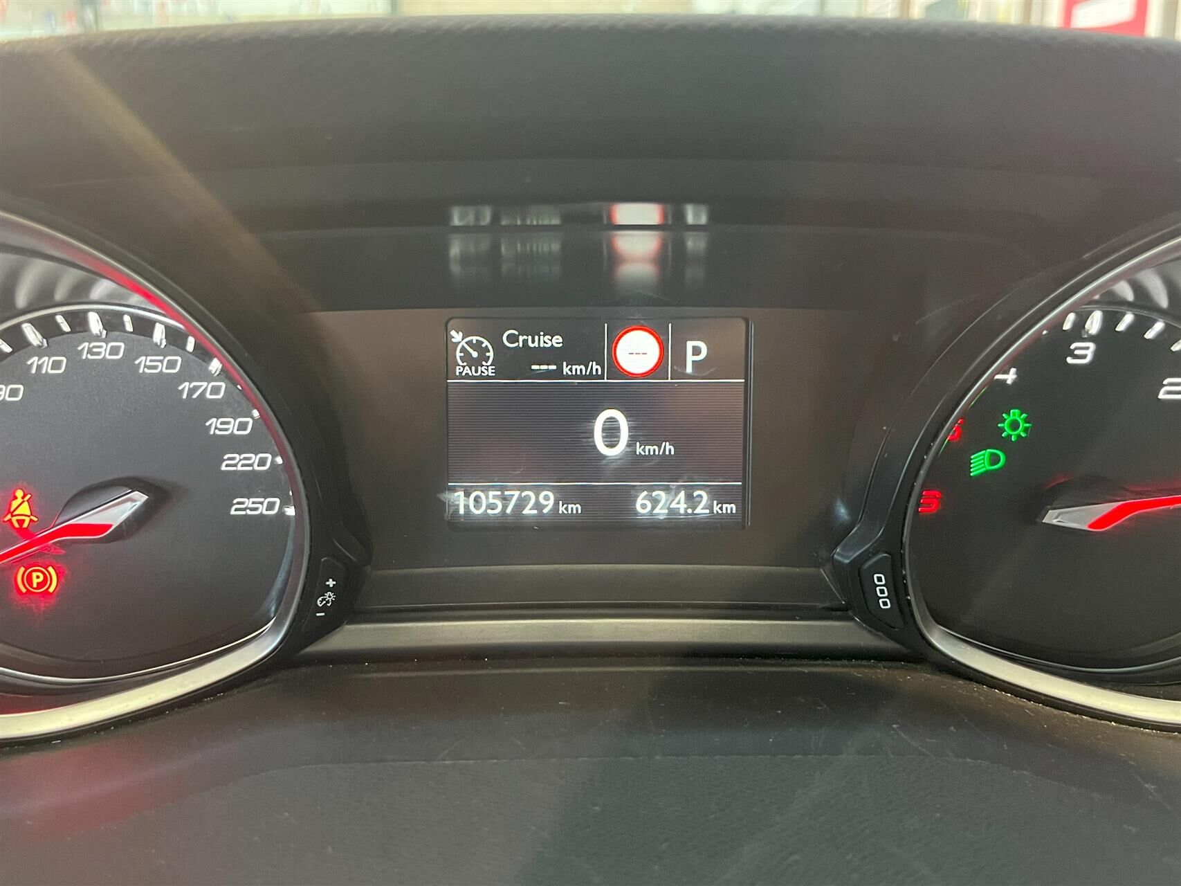 Billede af Peugeot 308 SW 1,5 BlueHDi Prestige EAT6 130HK Stc 6g Aut.
