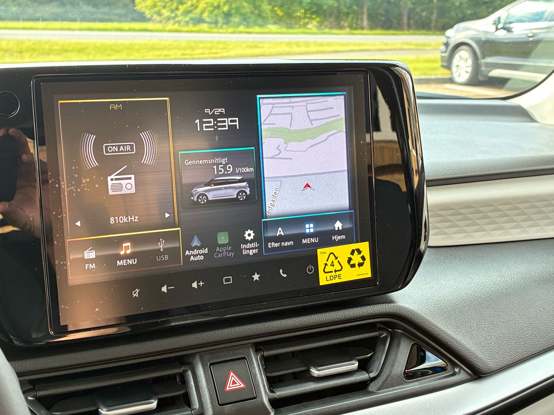 Billede af Suzuki Swift 1,2 Desire 82HK 5d