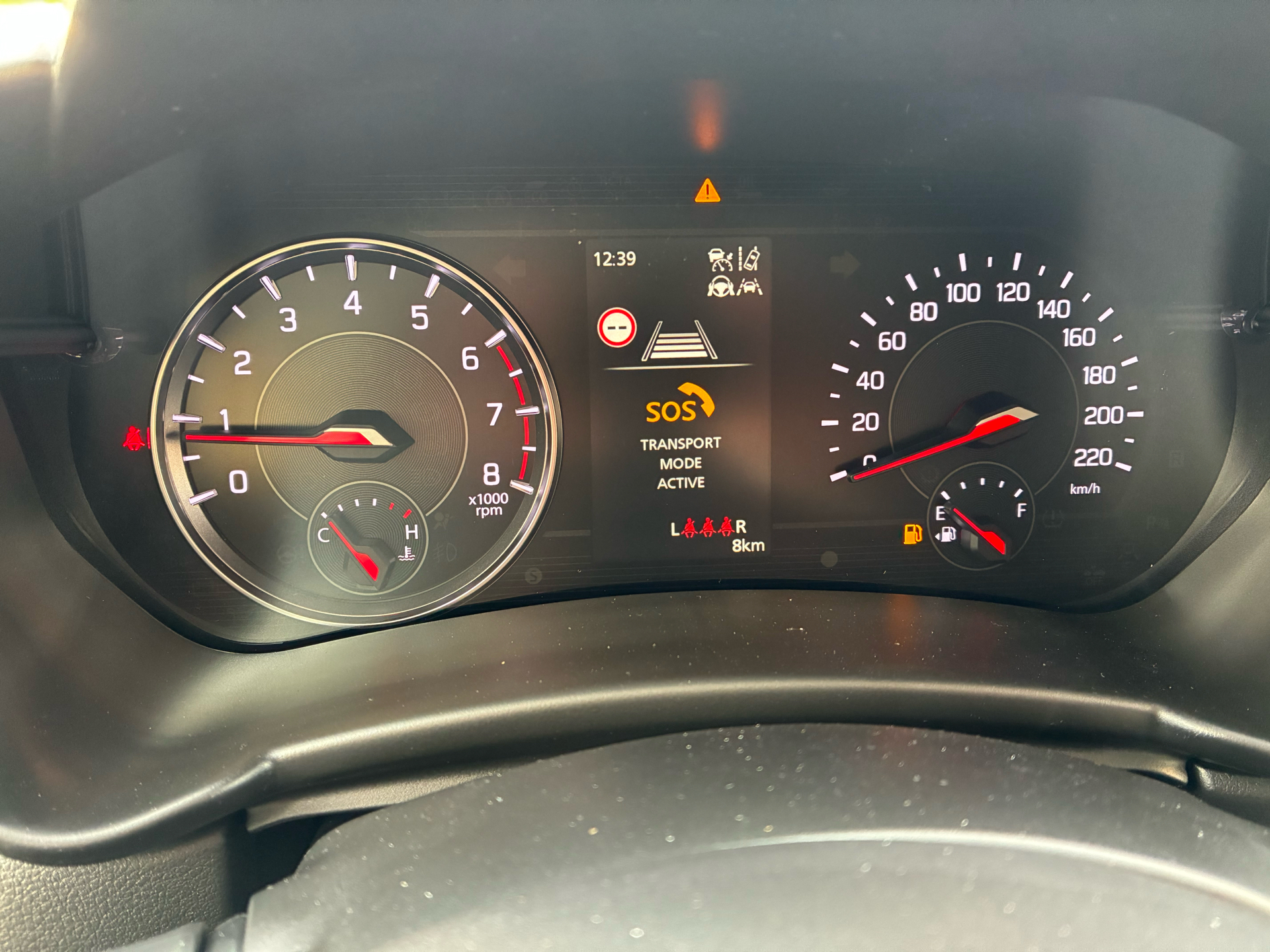 Billede af Suzuki Swift 1,2 Desire 82HK 5d