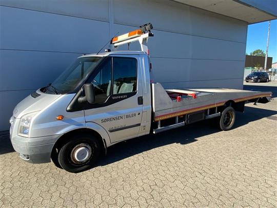 Ford Transit 350 LF 2,4 TDCi 140HK Ladv./Chas.