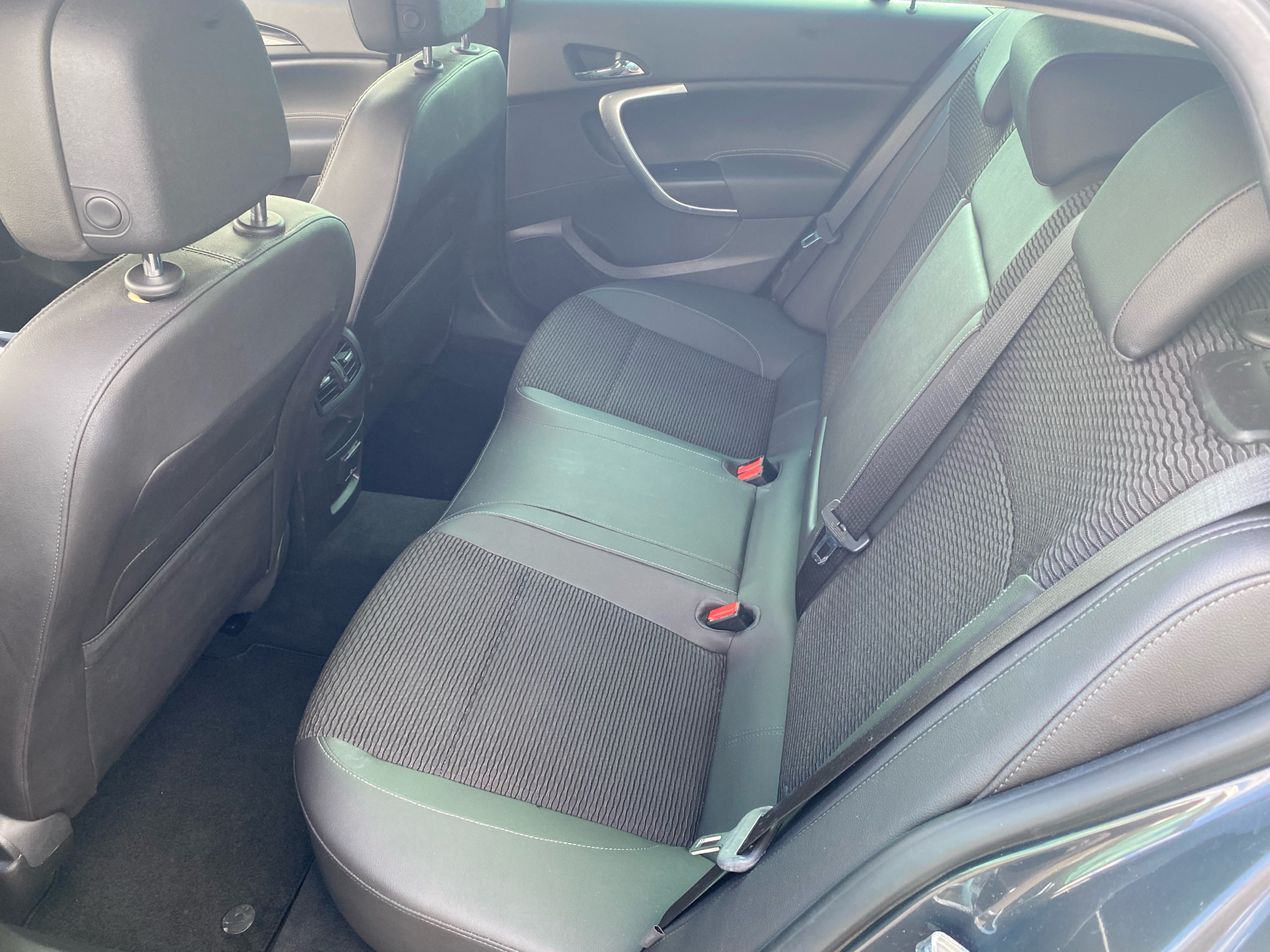 Billede af Opel Insignia Sports Tourer 1,6 CDTI Cosmo 136HK Stc 6g Aut.