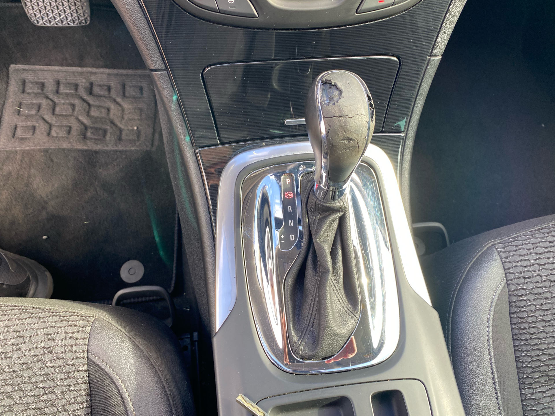 Billede af Opel Insignia Sports Tourer 1,6 CDTI Cosmo 136HK Stc 6g Aut.