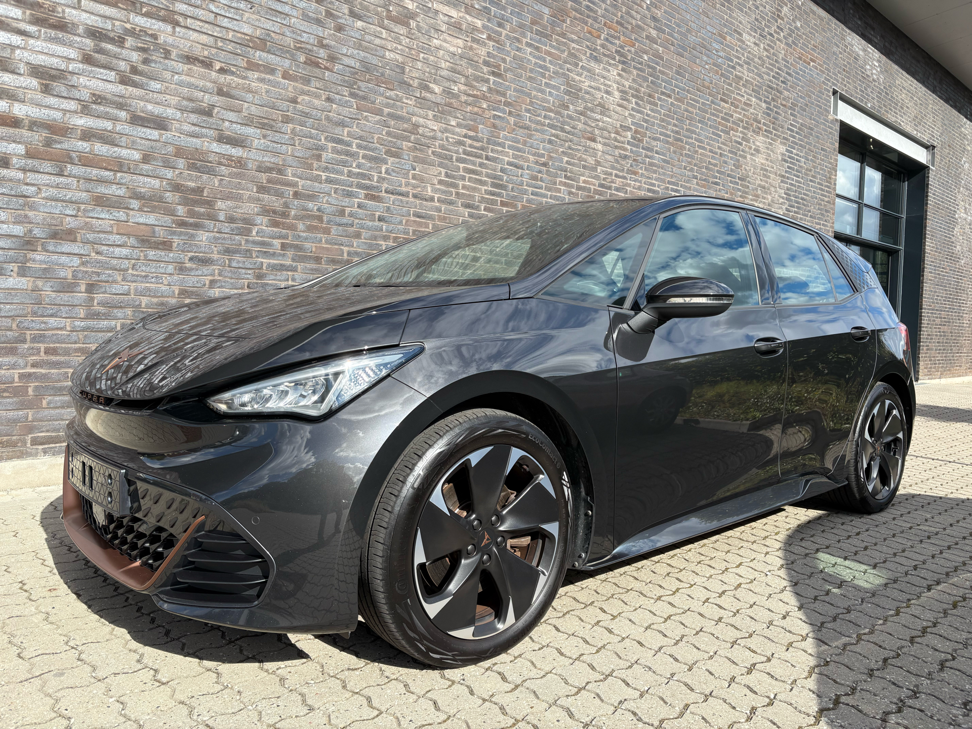 Billede af Cupra Born EL High 231HK 5d Aut.