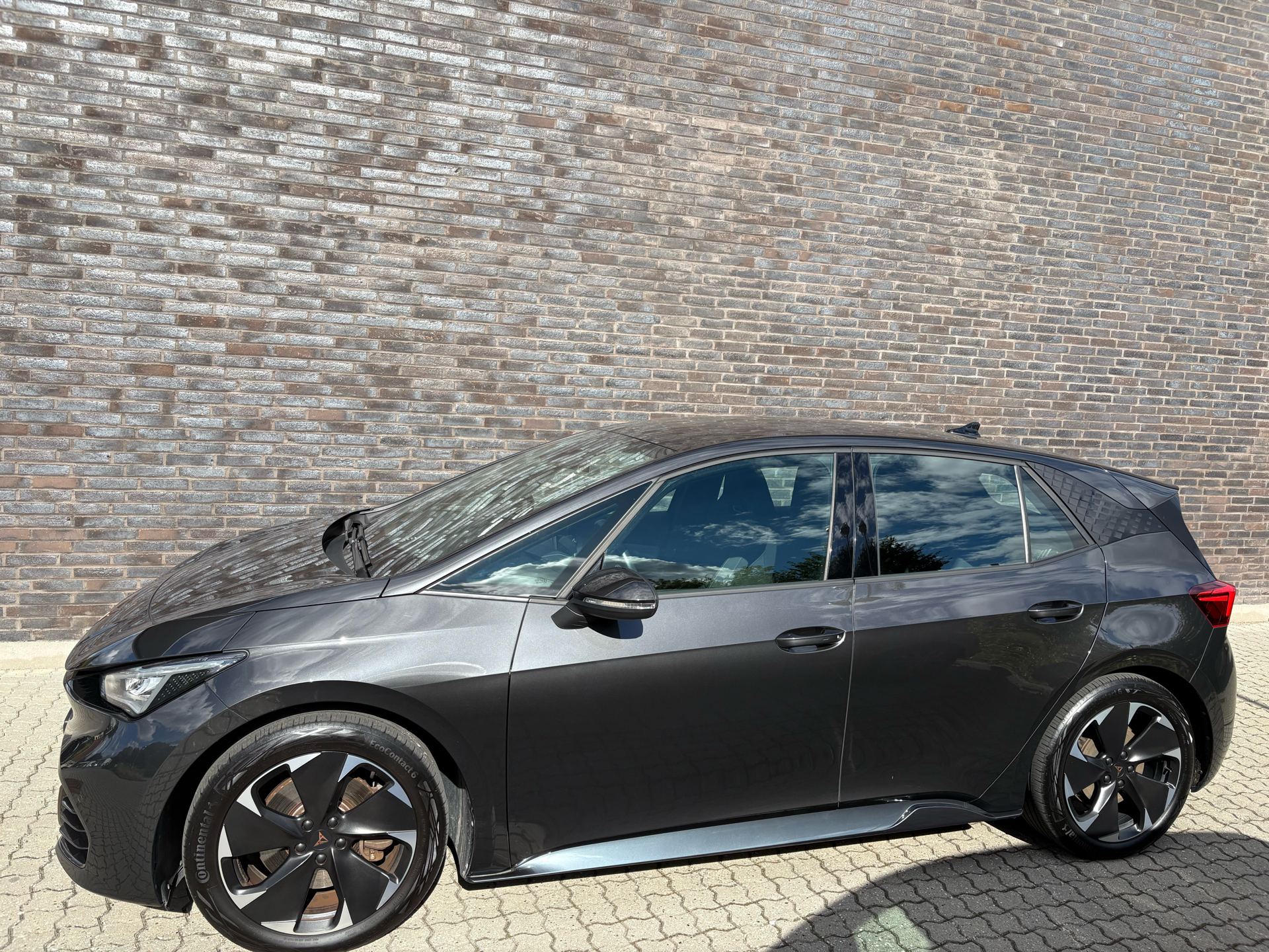 Billede af Cupra Born EL High 231HK 5d Aut.