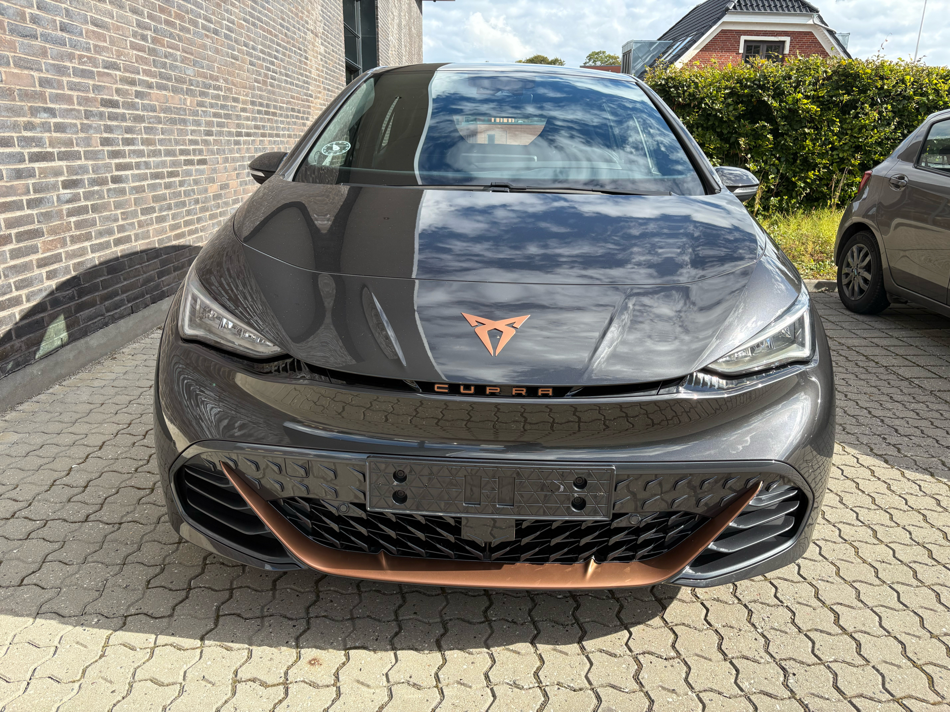 Billede af Cupra Born EL High 231HK 5d Aut.