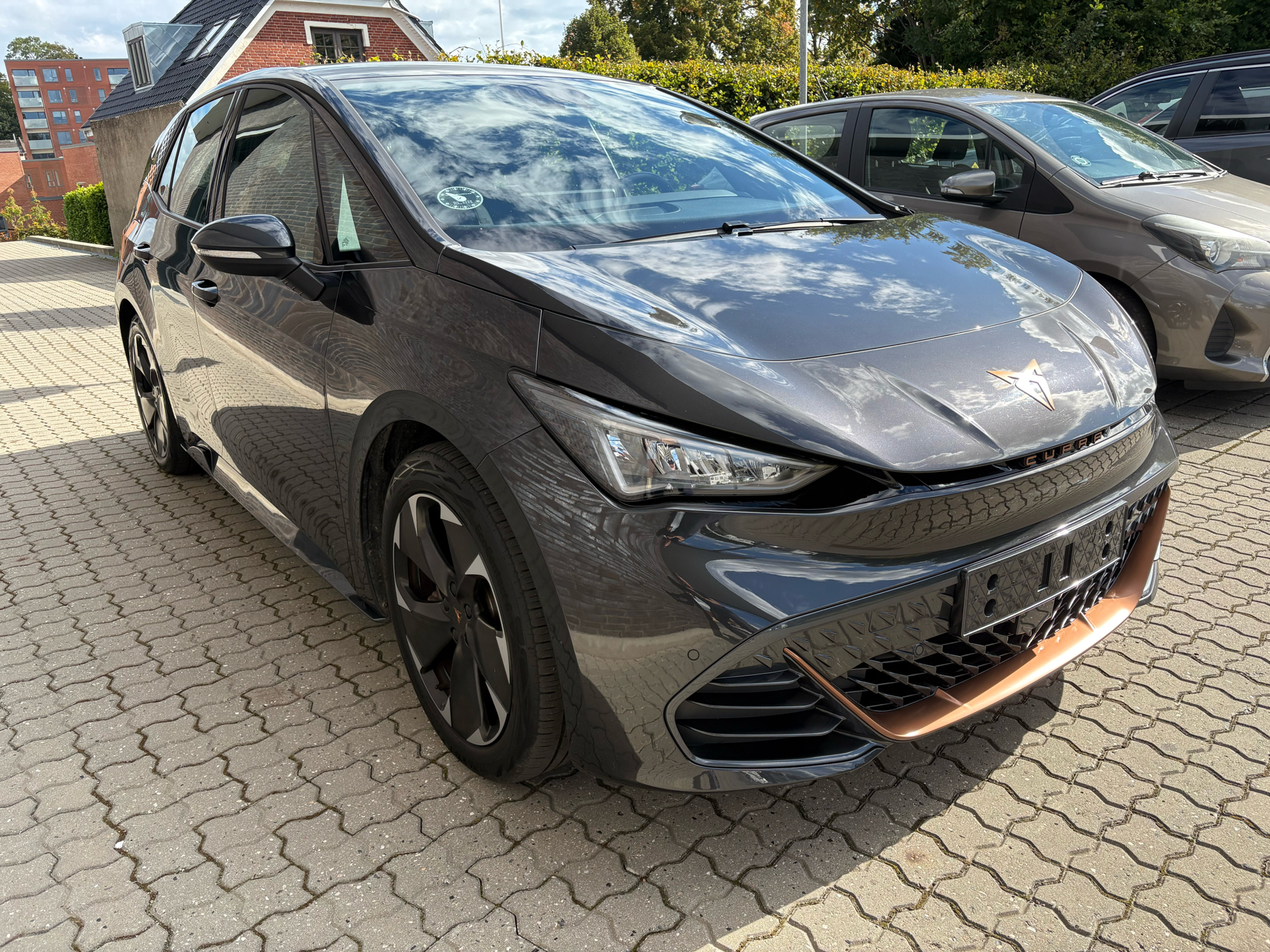 Billede af Cupra Born EL High 231HK 5d Aut.