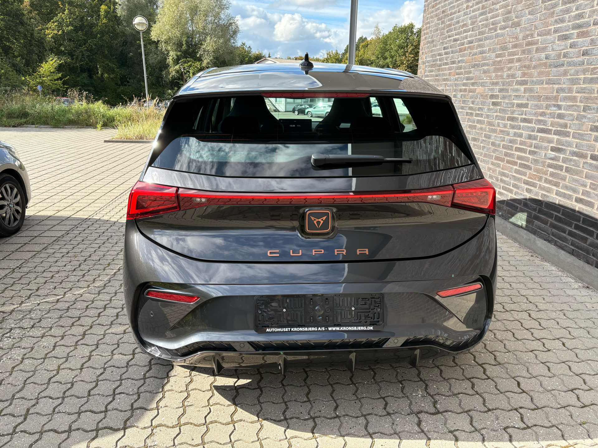 Billede af Cupra Born EL High 231HK 5d Aut.