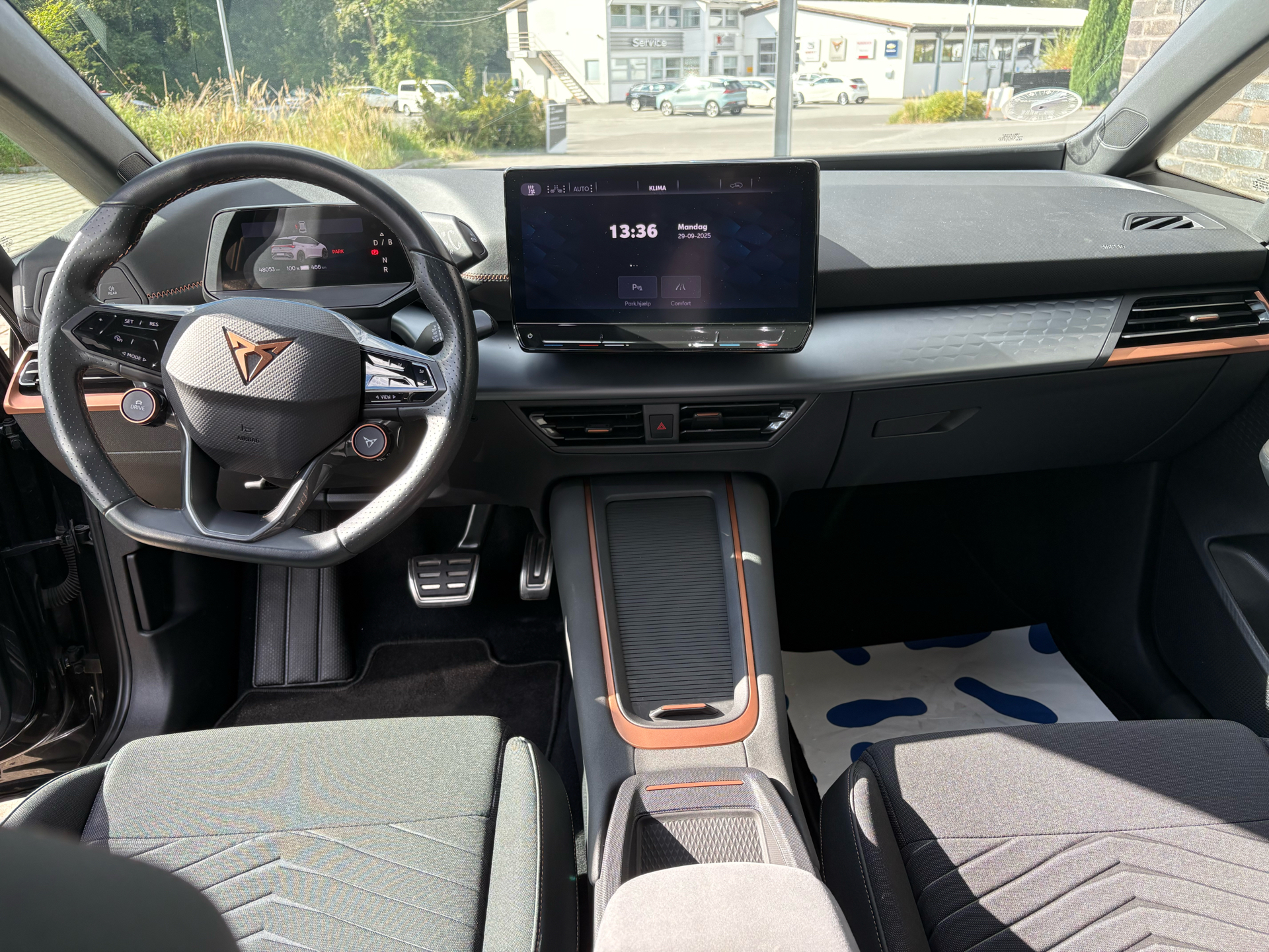 Billede af Cupra Born EL High 231HK 5d Aut.