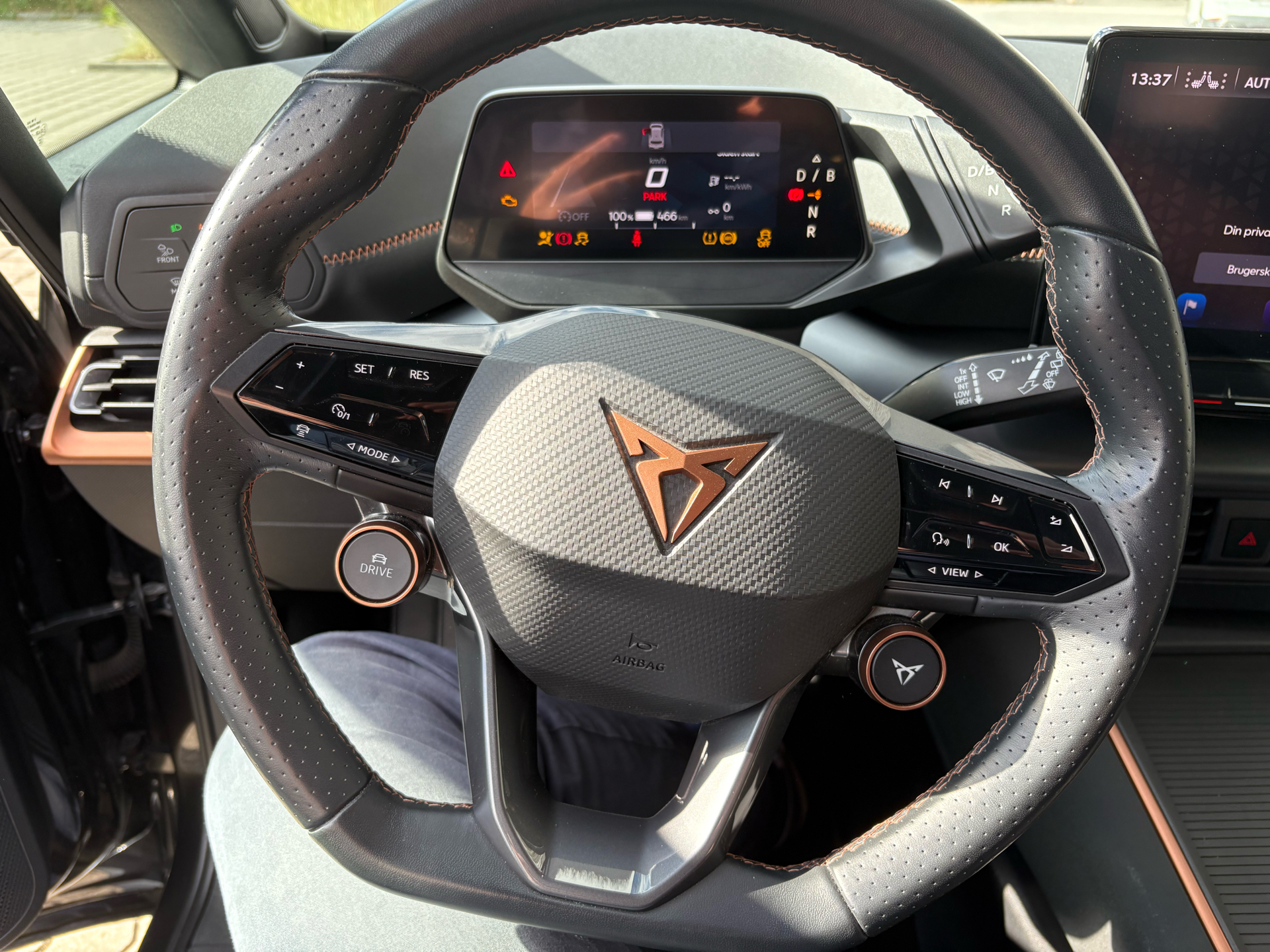 Billede af Cupra Born EL High 231HK 5d Aut.
