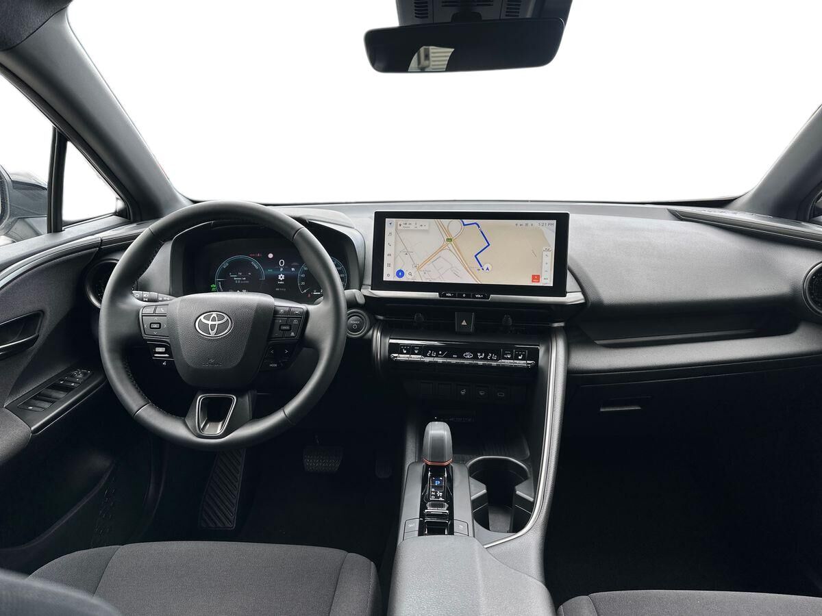 Billede af Toyota C-HR 2,0 Plugin-hybrid Style Smart Bi-tone E-CVT 223HK 5d Trinl. Gear