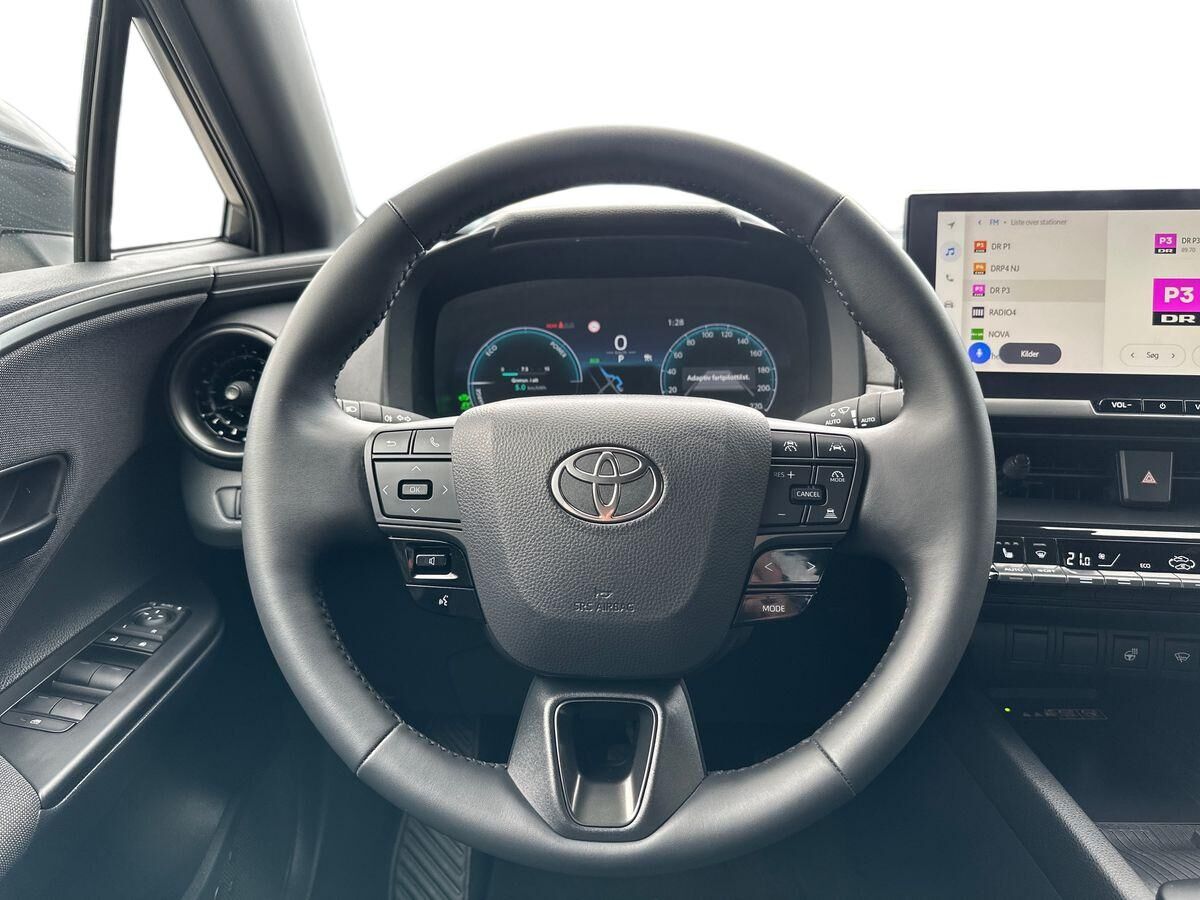 Billede af Toyota C-HR 2,0 Plugin-hybrid Style Smart Bi-tone E-CVT 223HK 5d Trinl. Gear