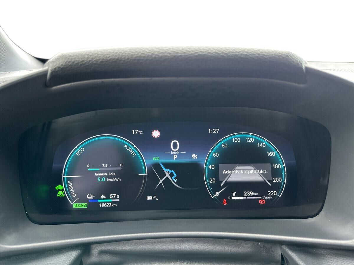 Billede af Toyota C-HR 2,0 Plugin-hybrid Style Smart Bi-tone E-CVT 223HK 5d Trinl. Gear