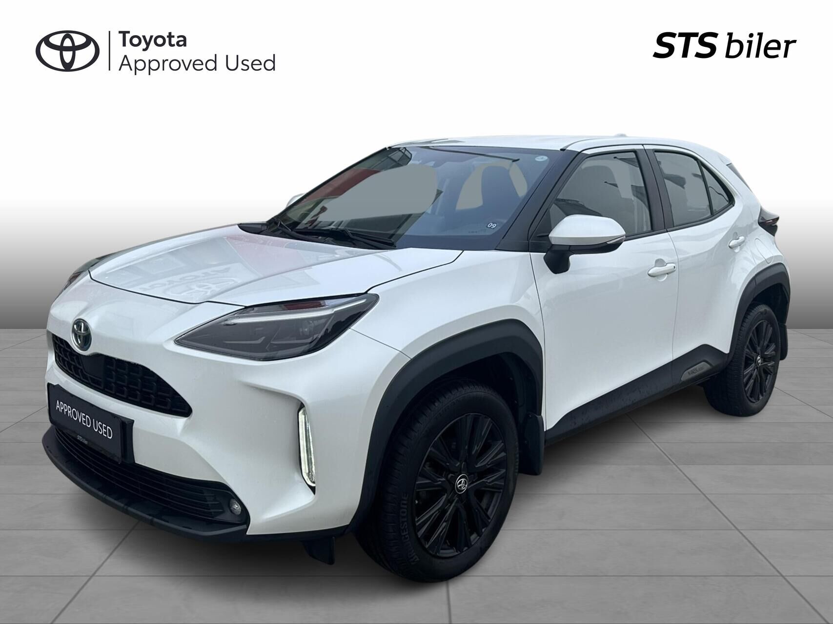 Billede af Toyota Yaris Cross 1,5 Hybrid Active Technology 116HK 5d Trinl. Gear