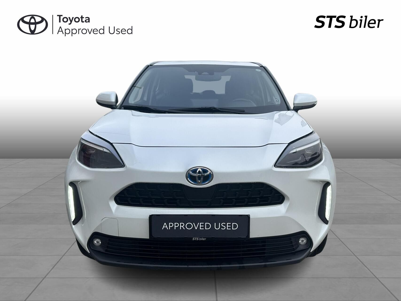 Billede af Toyota Yaris Cross 1,5 Hybrid Active Technology 116HK 5d Trinl. Gear