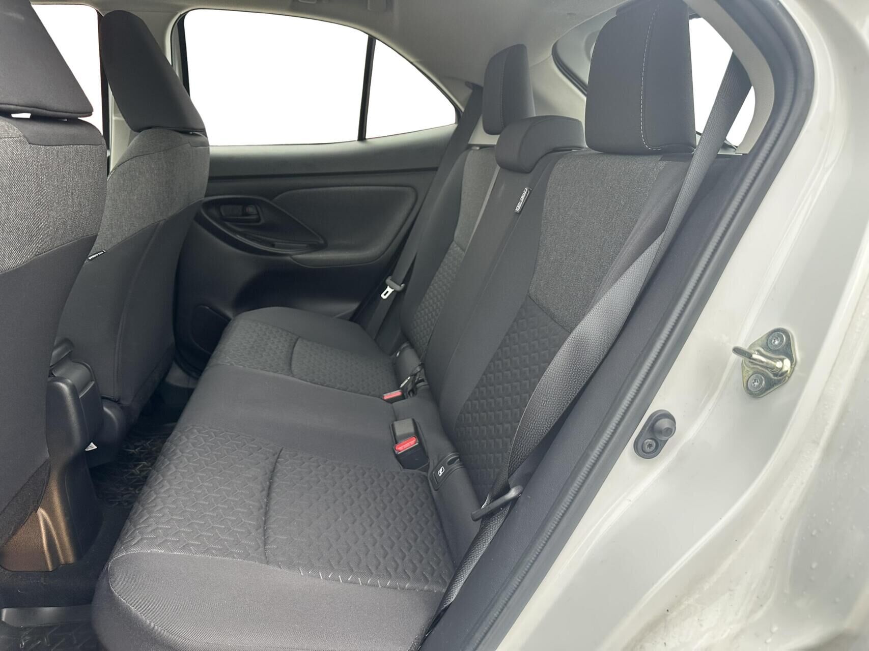 Billede af Toyota Yaris Cross 1,5 Hybrid Active Technology 116HK 5d Trinl. Gear