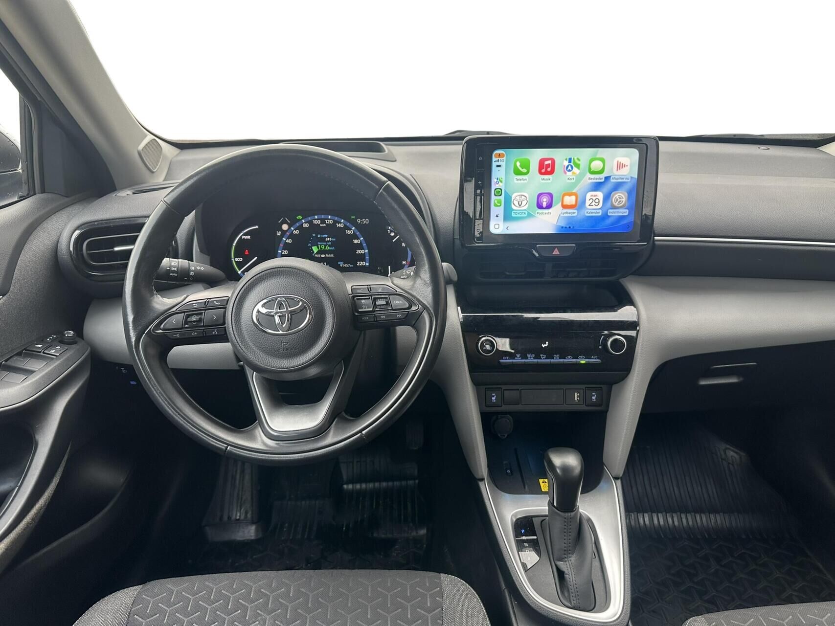 Billede af Toyota Yaris Cross 1,5 Hybrid Active Technology 116HK 5d Trinl. Gear