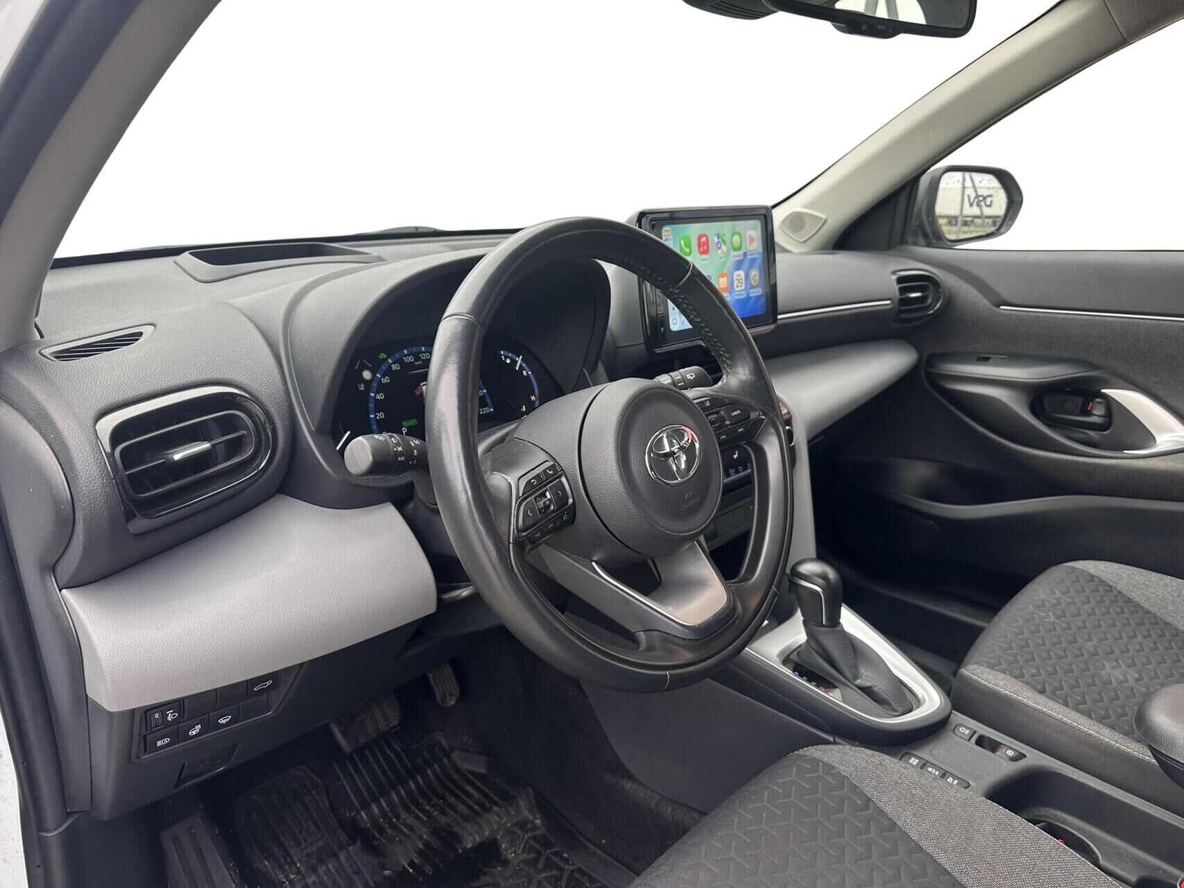 Billede af Toyota Yaris Cross 1,5 Hybrid Active Technology 116HK 5d Trinl. Gear