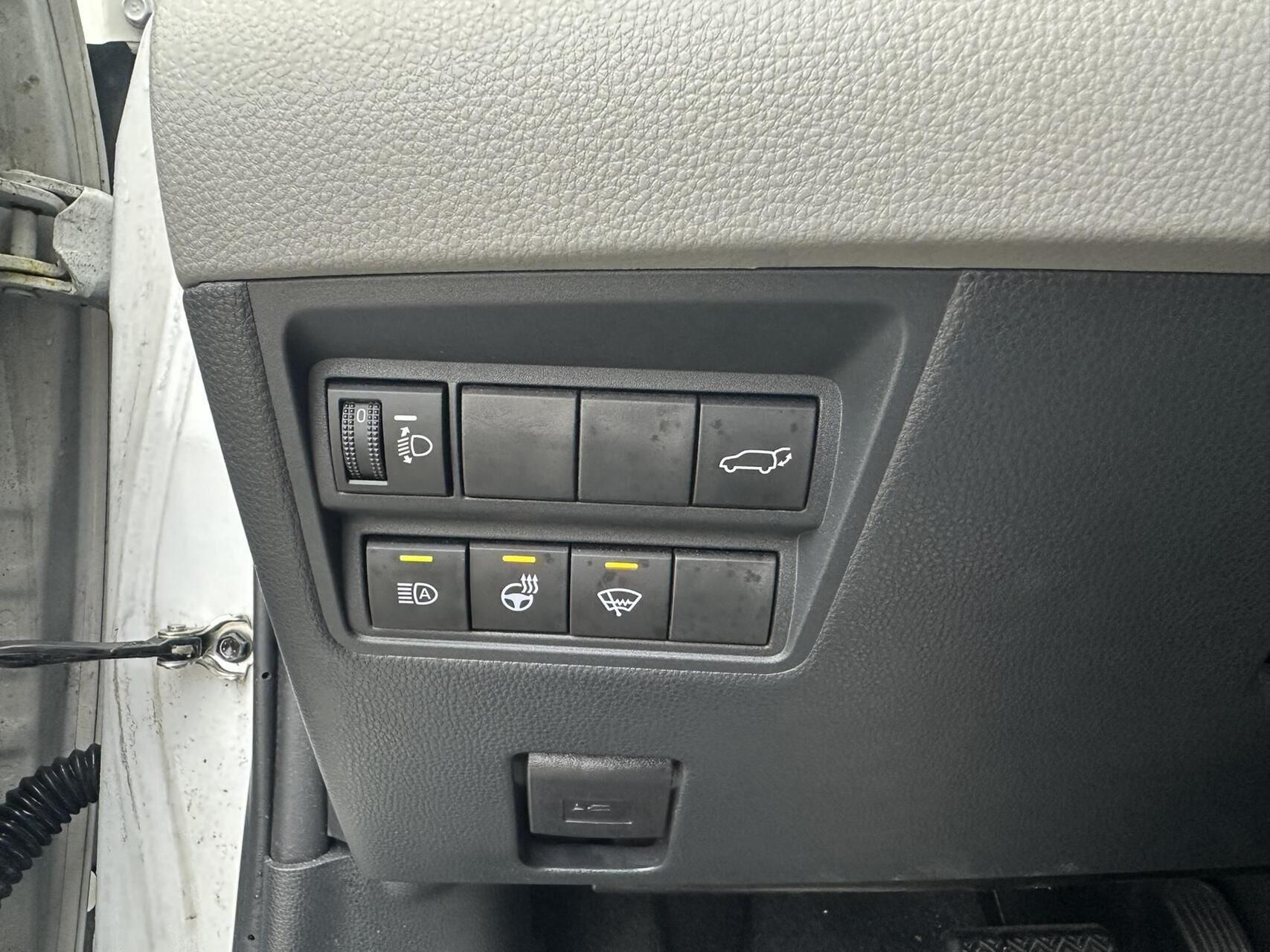 Billede af Toyota Yaris Cross 1,5 Hybrid Active Technology 116HK 5d Trinl. Gear