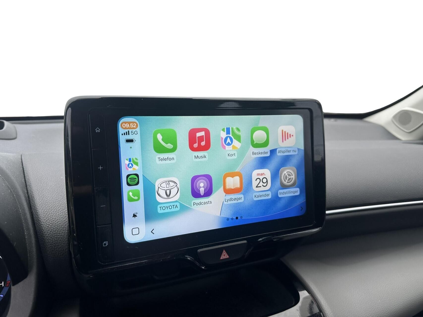 Billede af Toyota Yaris Cross 1,5 Hybrid Active Technology 116HK 5d Trinl. Gear