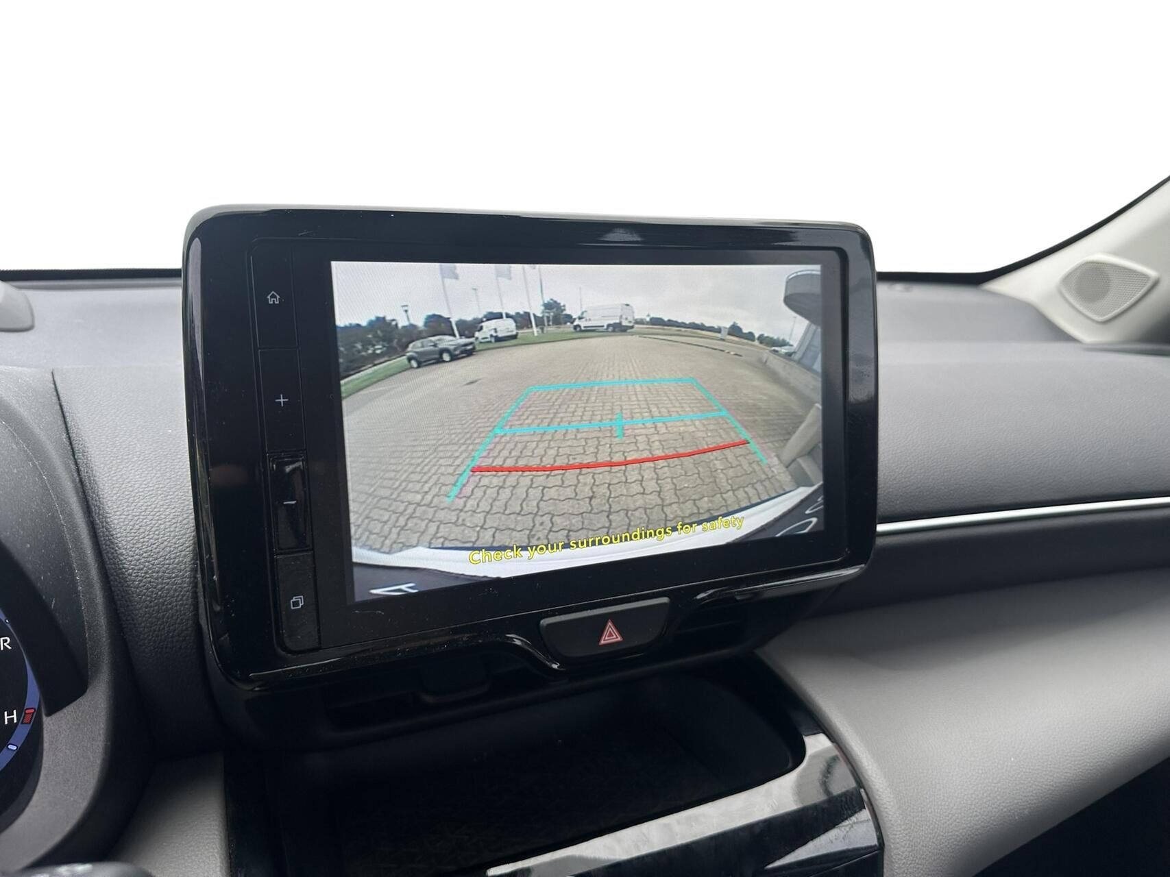 Billede af Toyota Yaris Cross 1,5 Hybrid Active Technology 116HK 5d Trinl. Gear