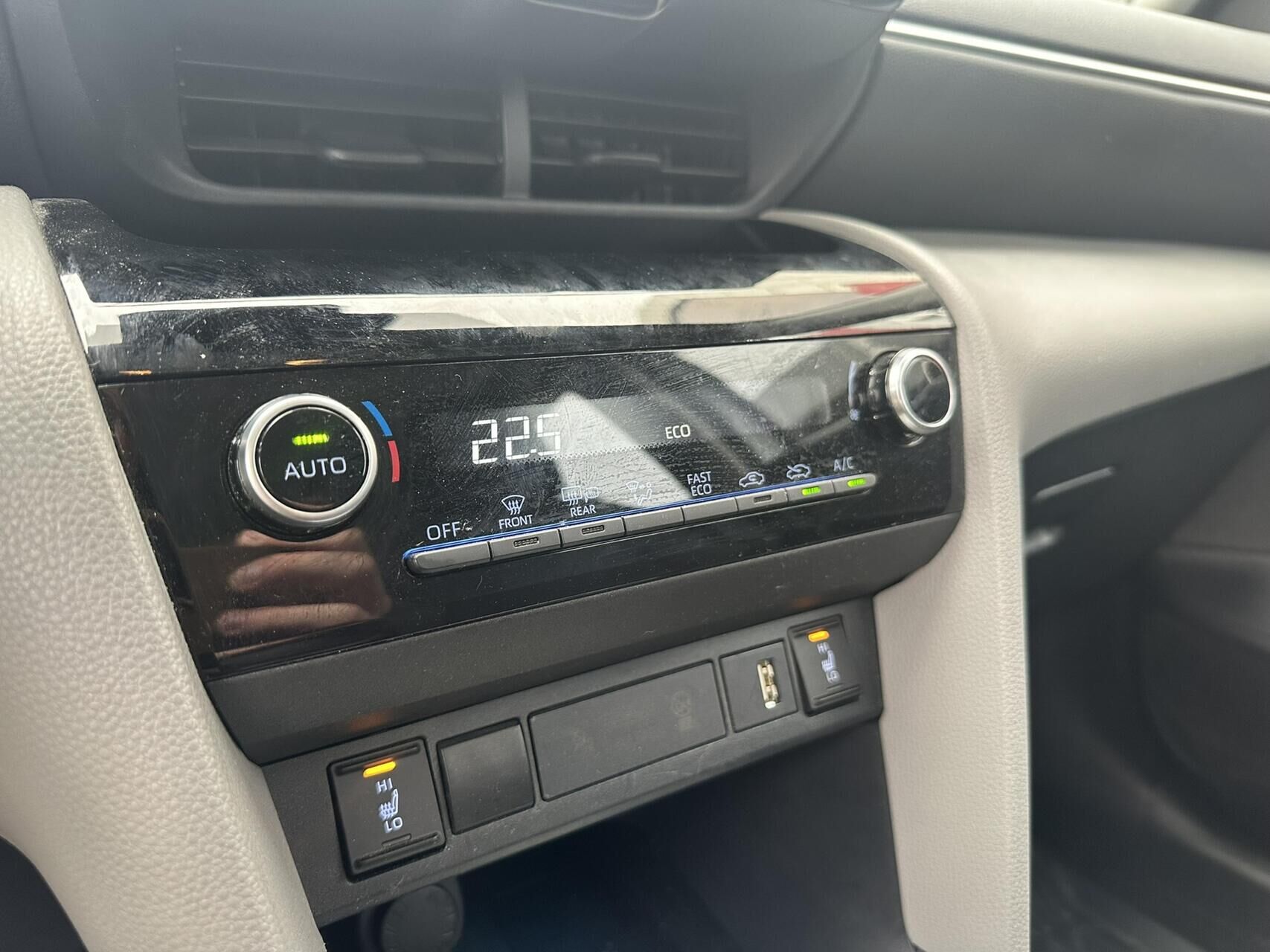 Billede af Toyota Yaris Cross 1,5 Hybrid Active Technology 116HK 5d Trinl. Gear