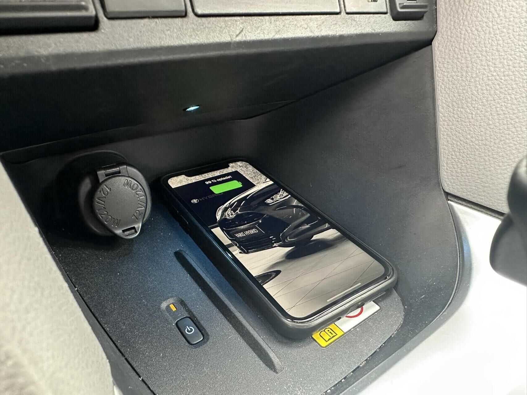 Billede af Toyota Yaris Cross 1,5 Hybrid Active Technology 116HK 5d Trinl. Gear