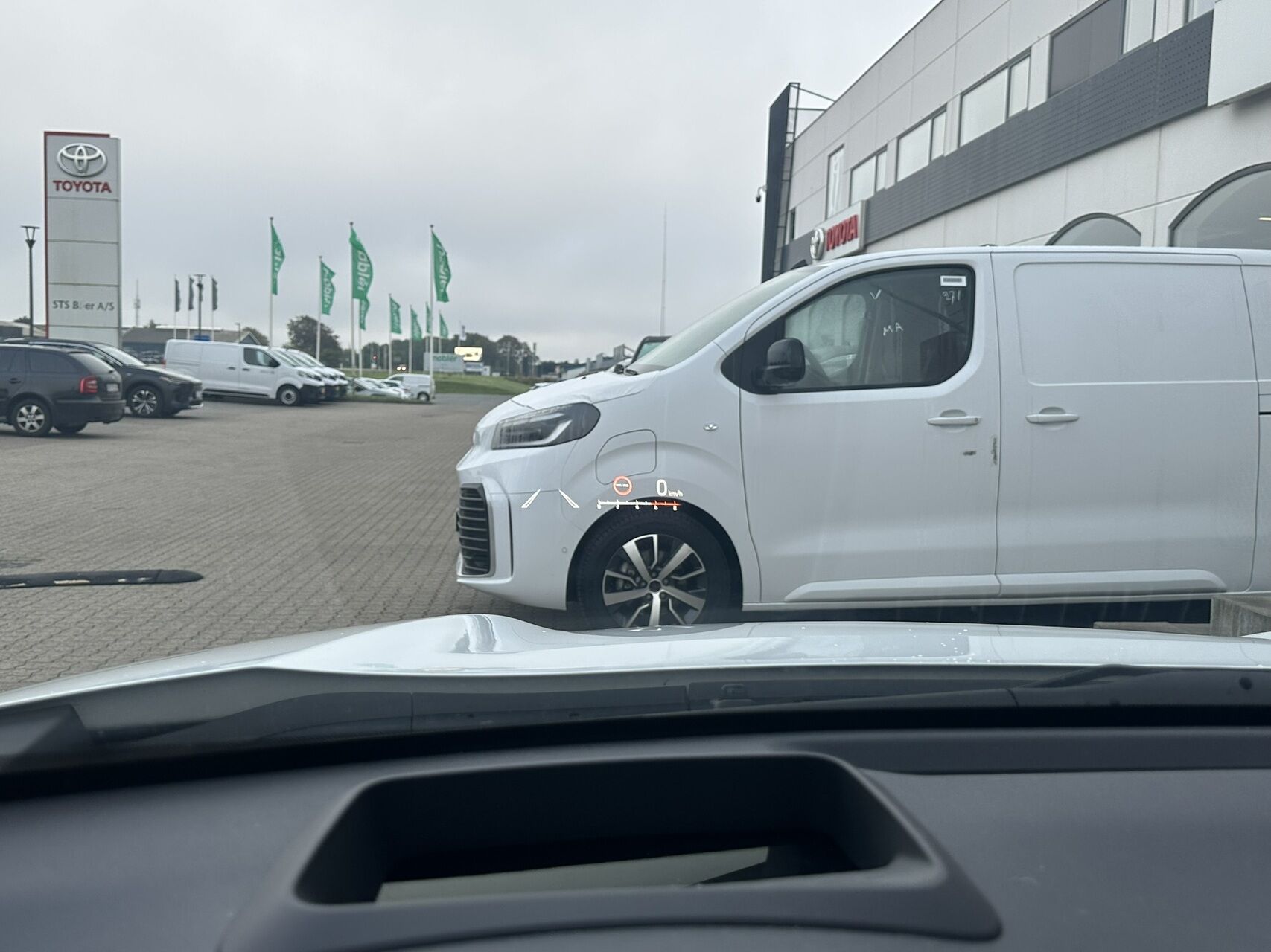 Billede af Toyota Yaris Cross 1,5 Hybrid Active Technology 116HK 5d Trinl. Gear