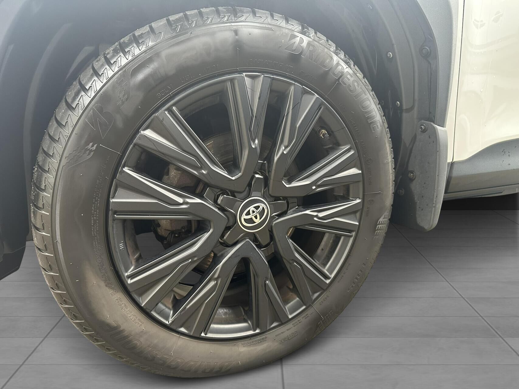 Billede af Toyota Yaris Cross 1,5 Hybrid Active Technology 116HK 5d Trinl. Gear