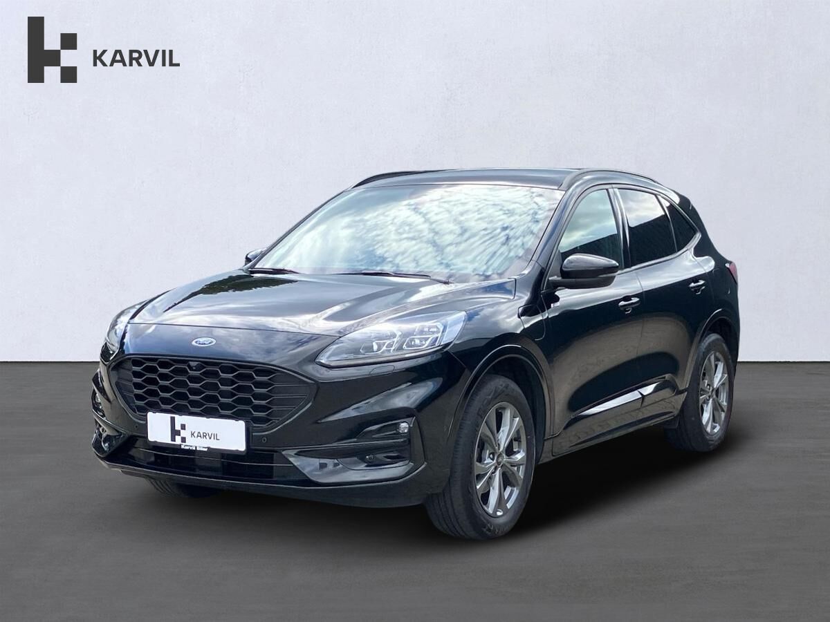 Billede af Ford Kuga 2,5 Plugin-hybrid ST-Line X CVT 225HK 5d Trinl. Gear