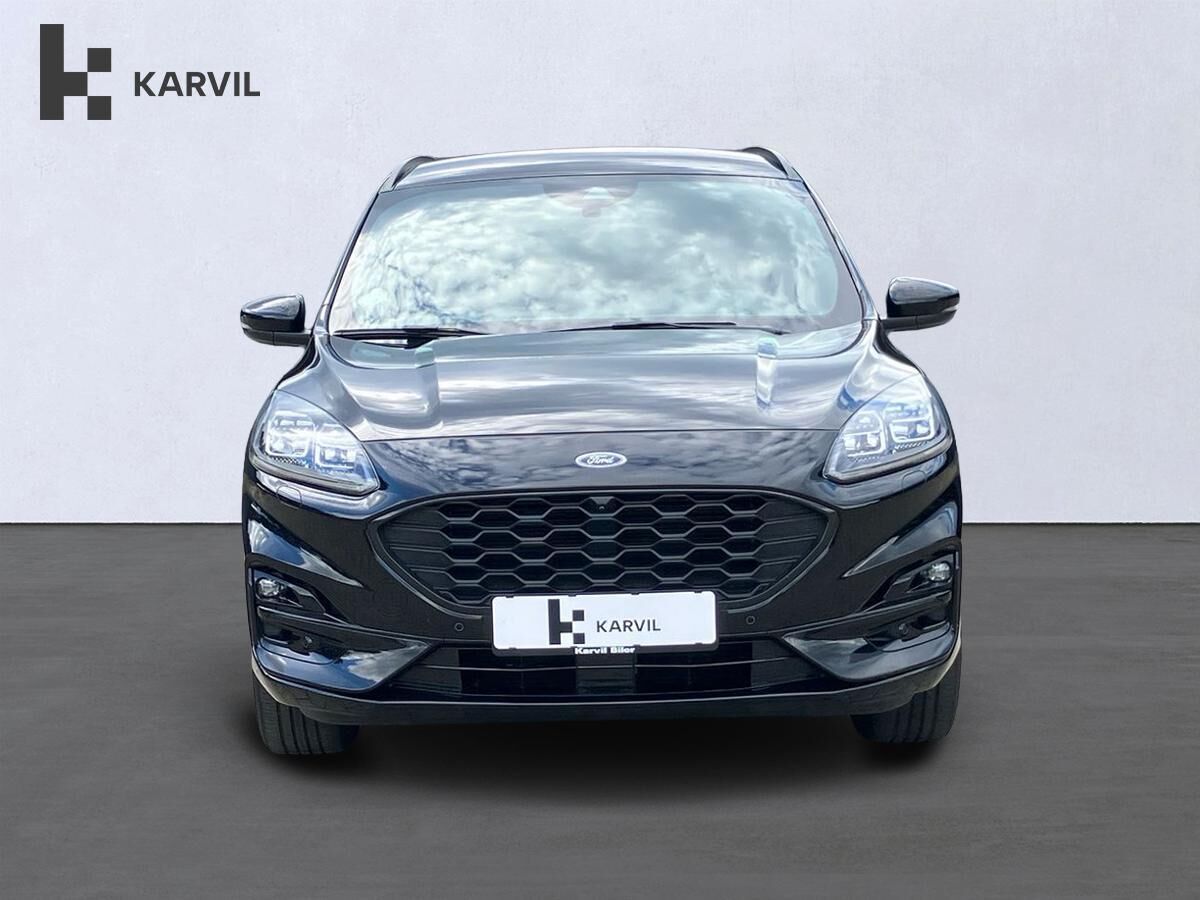 Billede af Ford Kuga 2,5 Plugin-hybrid ST-Line X CVT 225HK 5d Trinl. Gear