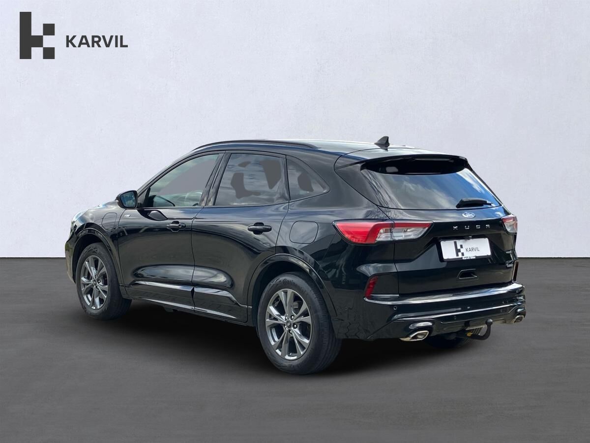 Billede af Ford Kuga 2,5 Plugin-hybrid ST-Line X CVT 225HK 5d Trinl. Gear