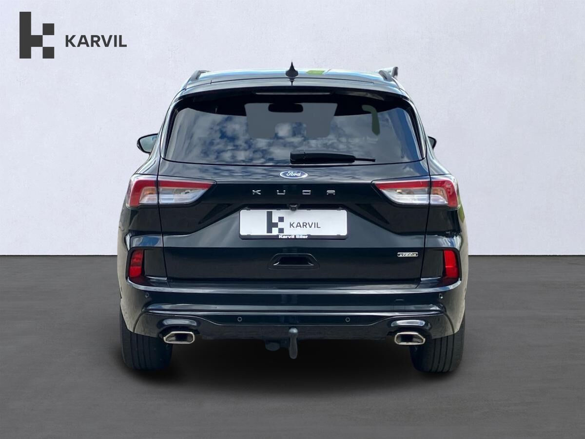 Billede af Ford Kuga 2,5 Plugin-hybrid ST-Line X CVT 225HK 5d Trinl. Gear