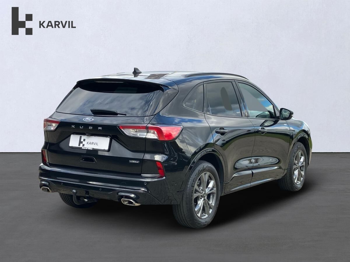 Billede af Ford Kuga 2,5 Plugin-hybrid ST-Line X CVT 225HK 5d Trinl. Gear